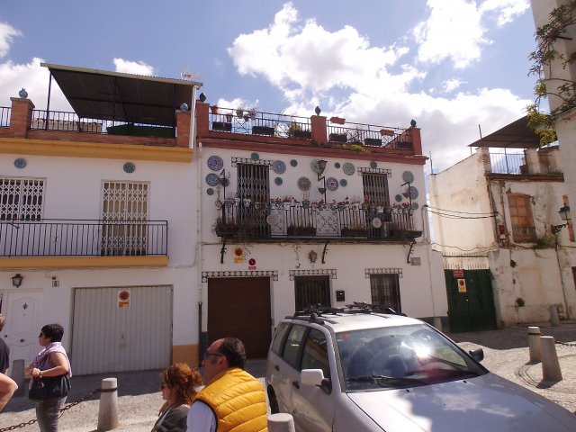 528 granada albayzin